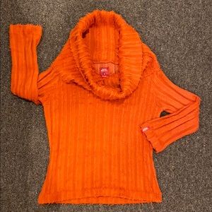 Miss Sixty cowl neck top